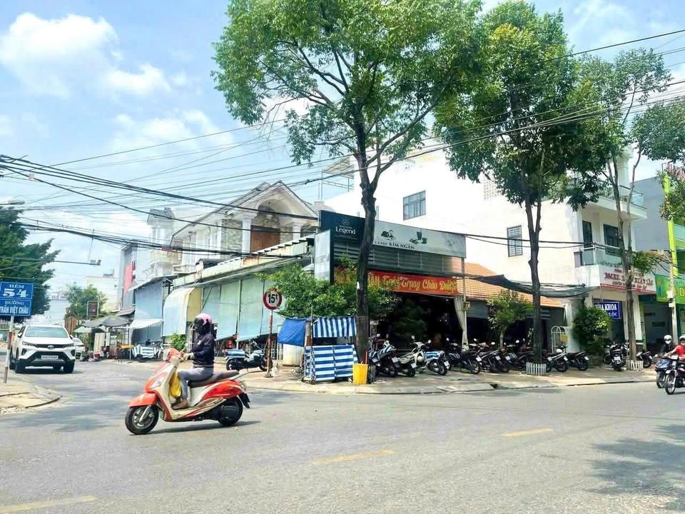 Bán nhà góc 2 mặt tiền Trần Việt Châu, P.An Hoà, Q.Ninh Kiều - Đầu tư sinh lời cao!