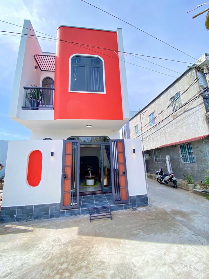 Nhà góc 2 mặt tiền KDC 923, An Bình, Cần Thơ 42.5m² giá 2.69 tỷ - Chính chủ bán gấp!