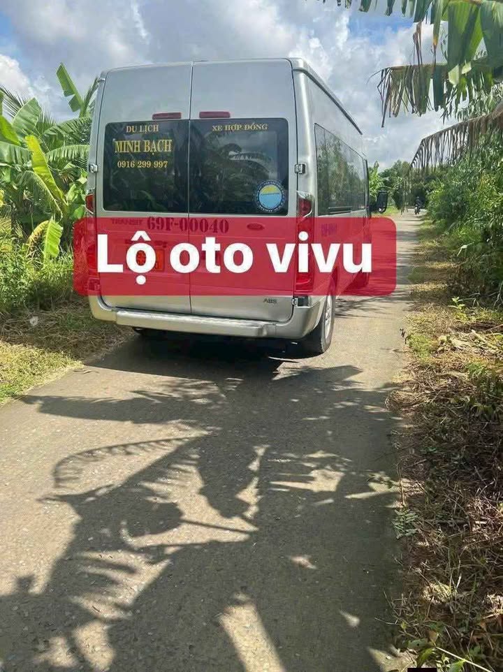 Đất Phường Đông Thành Vĩnh Long 616,5m² - Giá 1,65 tỷ - Đầu tư sinh lời lý tưởng!