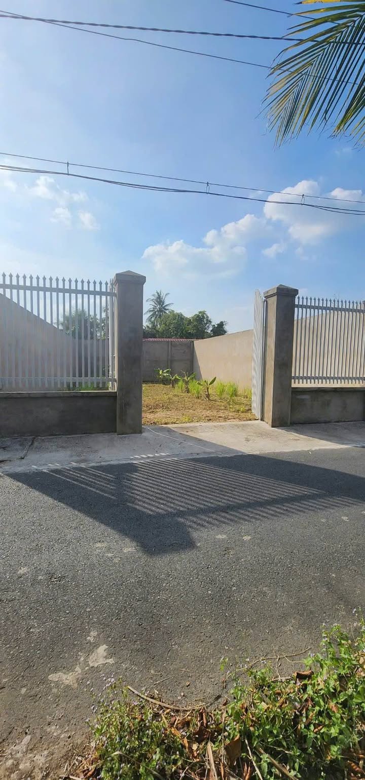 Đất nền mặt tiền Nguyễn Viết Xuân, Thới An Đông 173m² giá 1.8 tỷ - Đầu tư sinh lời ngay!