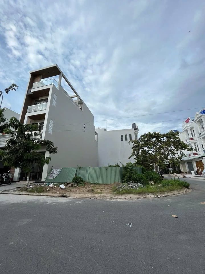 Đất nền KDC Hưng Phú, Cái Răng, Cần Thơ 175m² - Vị trí đắc địa chỉ 15.5 tỷ!