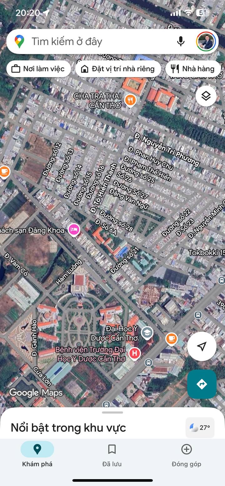 FrontHouse mặt tiền Phan Huy Chú 70m² giá 3 tỷ - Cơ hội đầu tư không thể bỏ lỡ!