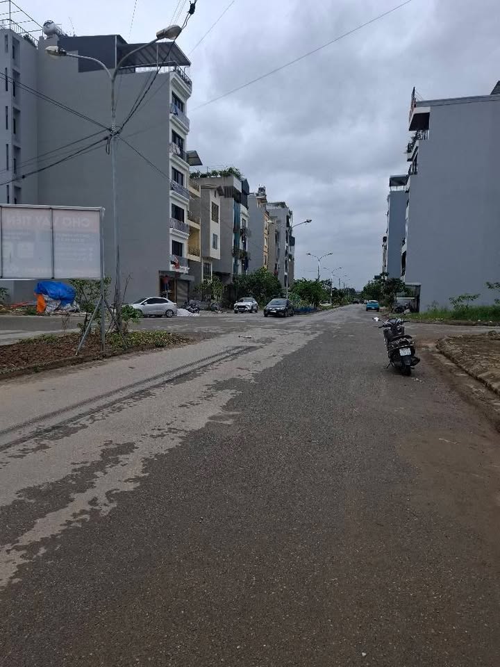 Đất nền Dịch vụ Yên Nghĩa 50m² - Mặt tiền rộng, đầu tư sinh lời!