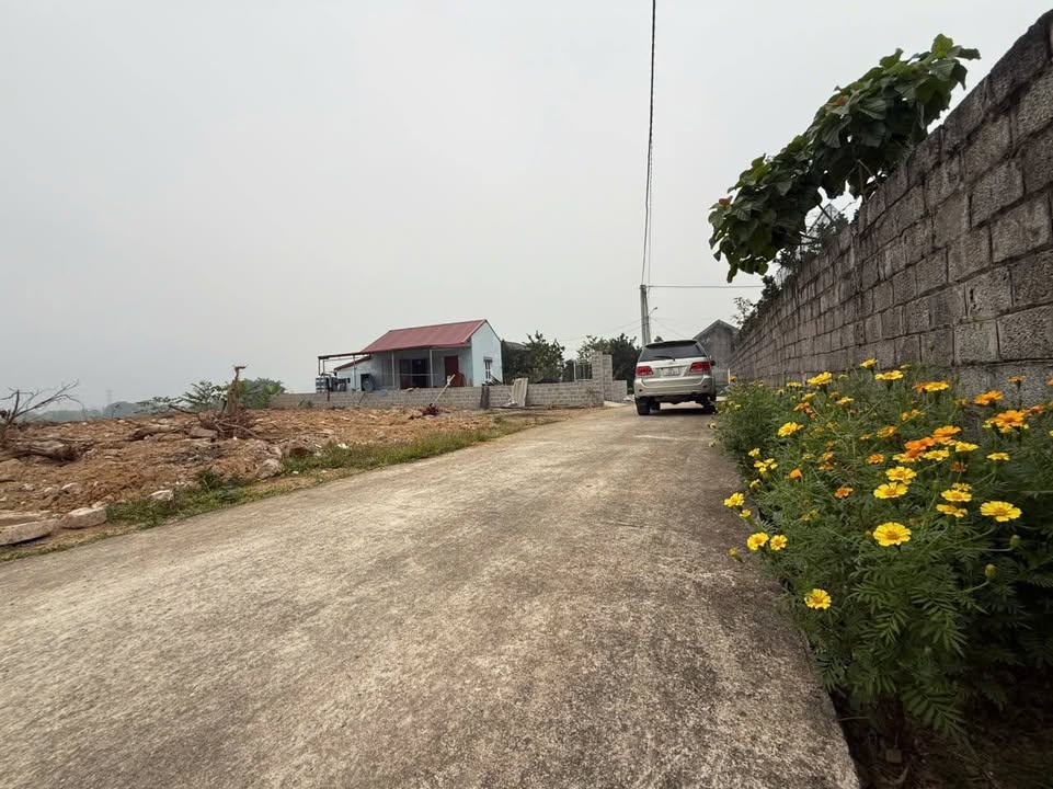 Đất thổ cư Ngọc Lương, Yên Thủy 102m² chỉ 280 triệu - Cơ hội đầu tư tuyệt vời!