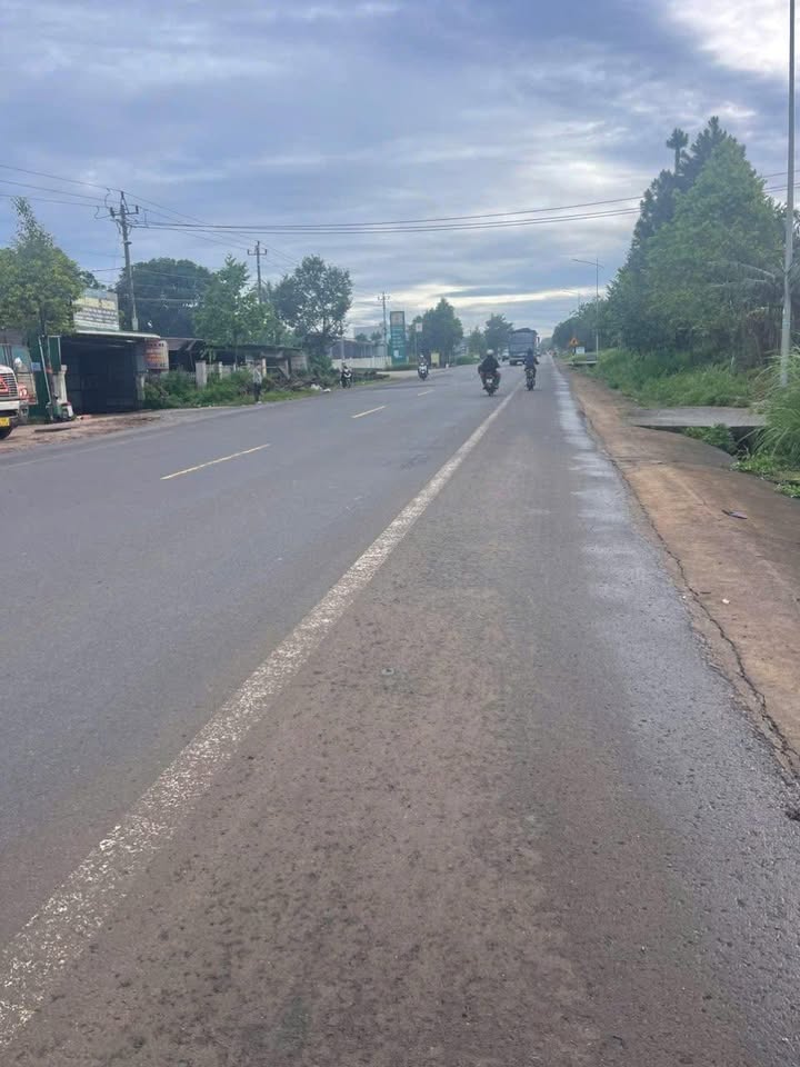 Nhà mặt tiền Quốc lộ 14, phường Cư Bao 250m² giá 2.7 tỷ - Cơ hội đầu tư hiếm có!