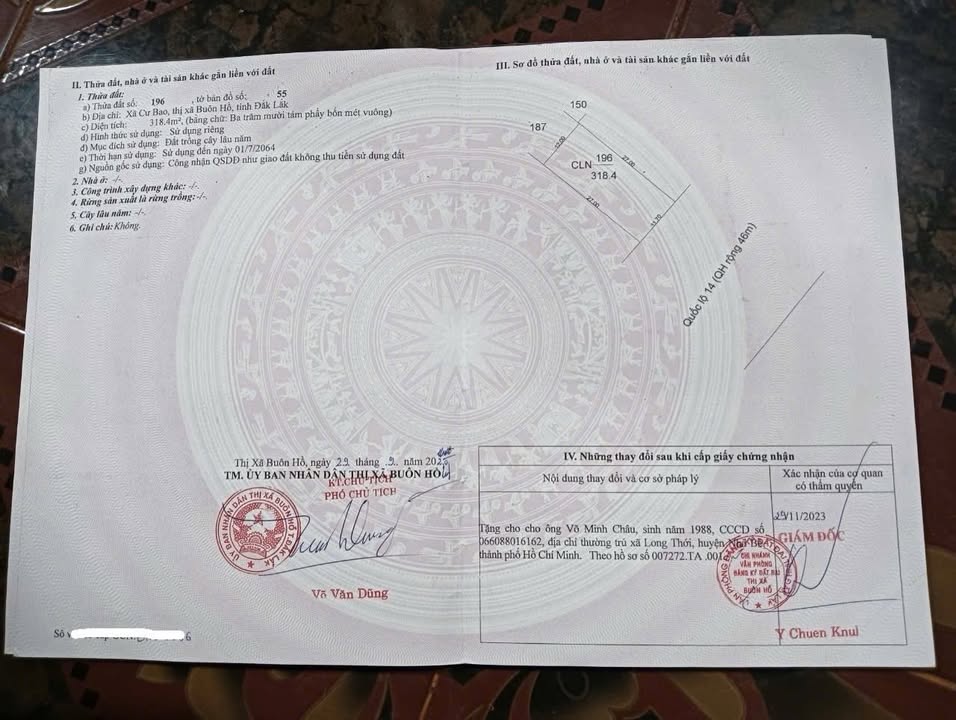 FrontHouse Cư Bao 585m² giá 5.61 tỷ - Mặt tiền kinh doanh lý tưởng!