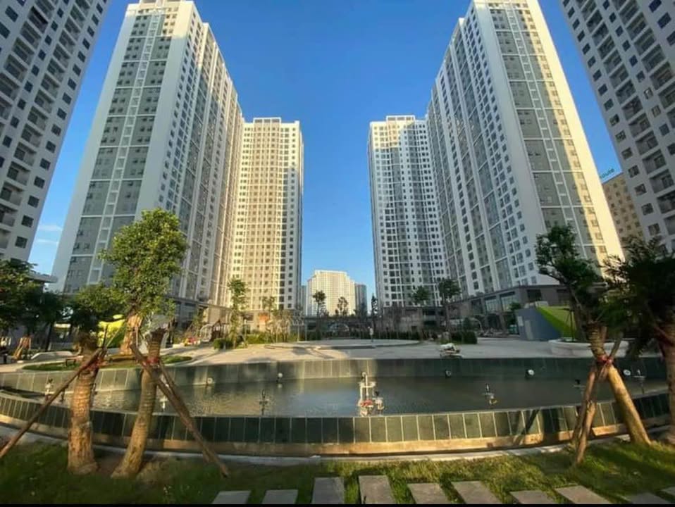 Căn hộ Ecohome 3 Đông Ngạc 44m² giá 3 tỷ - Full nội thất, sẵn sổ hồng!