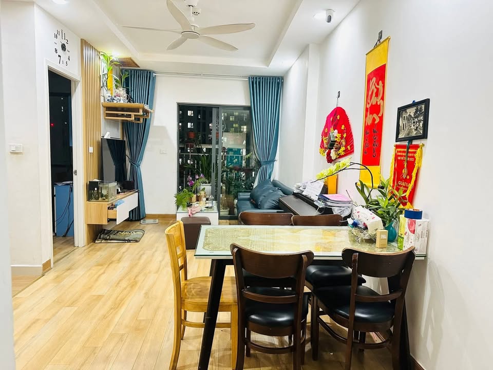 Căn hộ Ecohome 3, Bắc Từ Liêm 67m² giá 5 tỷ - Nội thất đầy đủ, sổ đỏ chính chủ!