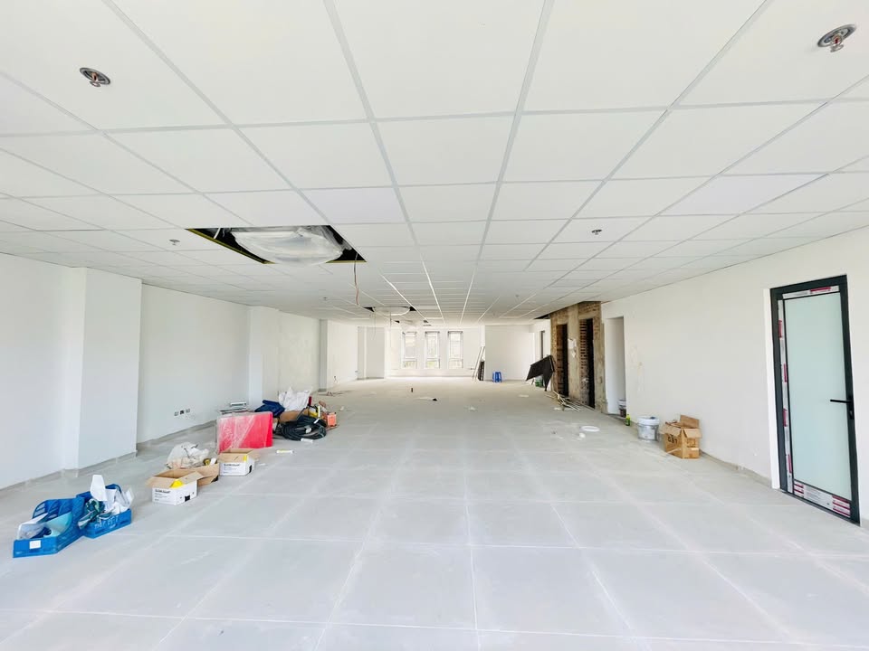 Cho thuê văn phòng 130m² tại Khương Đình - Thanh Xuân, giá chỉ 17 triệu/tháng