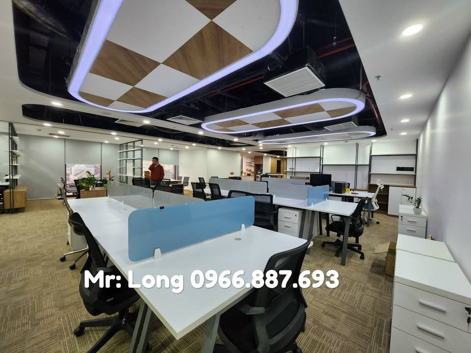 Văn phòng cho thuê khu Time City Minh Khai 100m² giá 23 triệu - Sẵn sàng vào làm ngay!