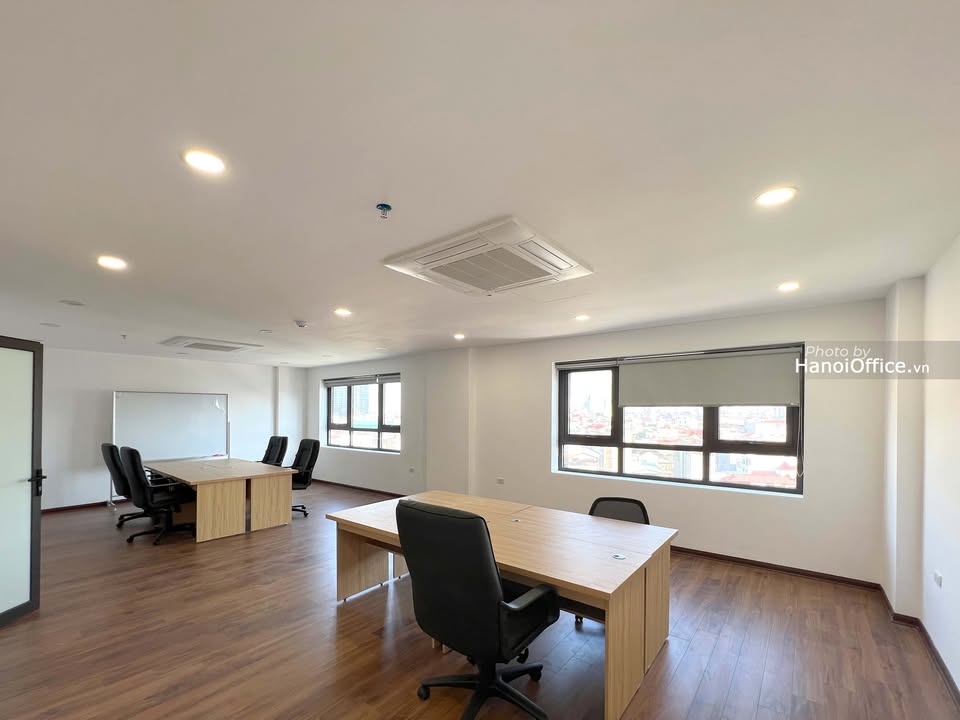 Văn phòng cho thuê đường Nguyễn Tuân, Thanh Xuân 60m² chỉ 8 triệu - Làm việc 24/7!