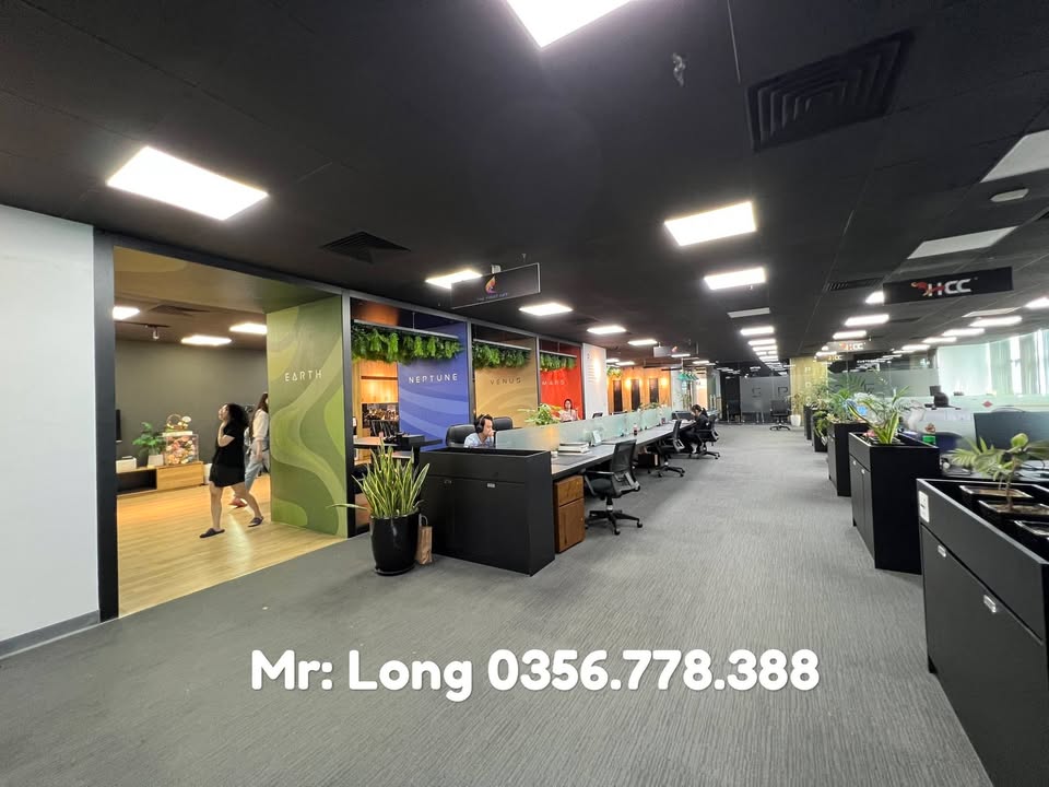 Văn phòng cho thuê Building phố Nguyễn Hoàng, Nam Từ Liêm - Diện tích linh hoạt, giá ưu đãi!