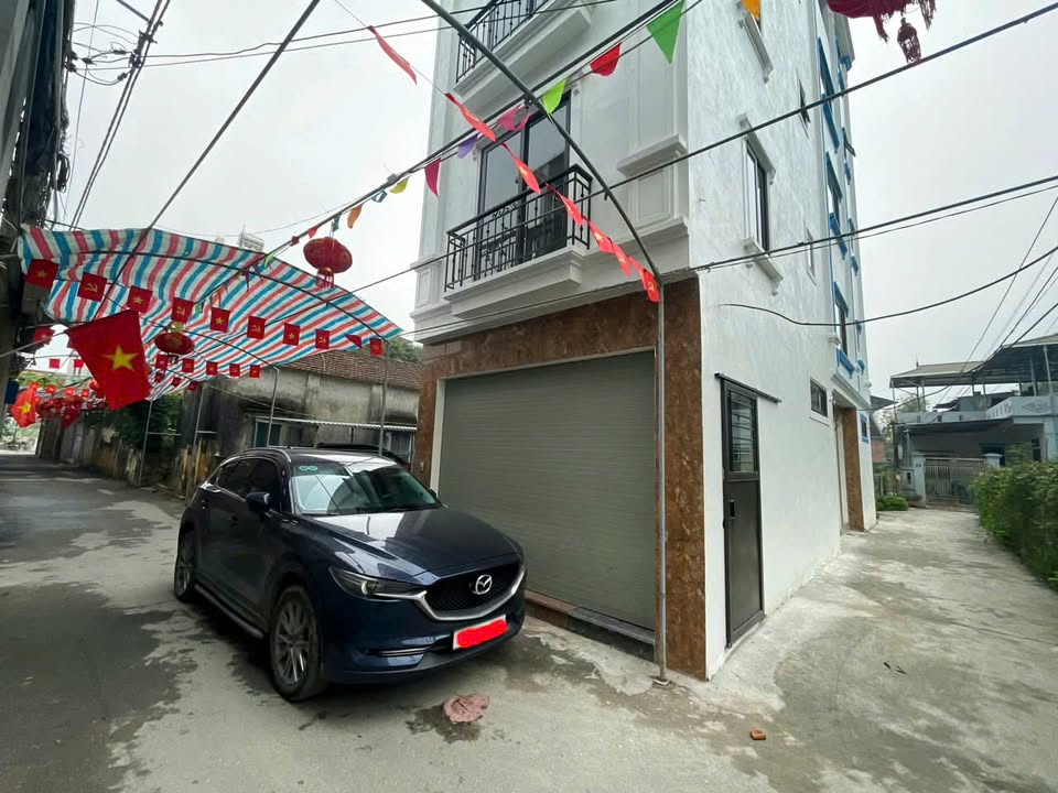 Cho thuê nhà nguyên căn Đan Phượng 30m² - Thiết kế hiện đại, đầy đủ nội thất!