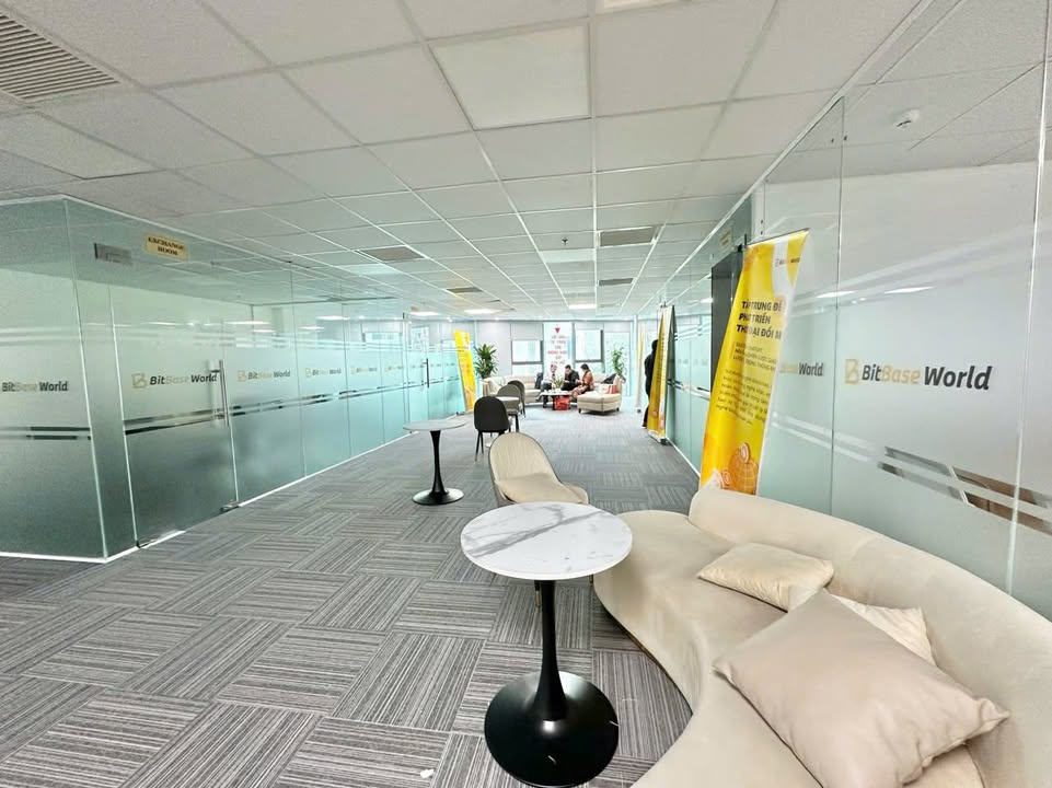 Văn phòng cho thuê tại Trần Phú, Văn Quán 420m² - Sẵn sàng làm việc ngay!