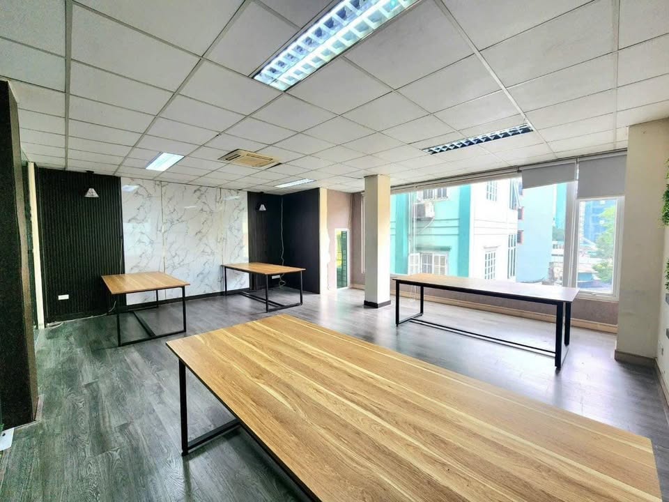 Văn phòng cho thuê Nguyễn Huy Tưởng, Thanh Xuân - Diện tích từ 30m², giá chỉ 6 triệu/tháng!