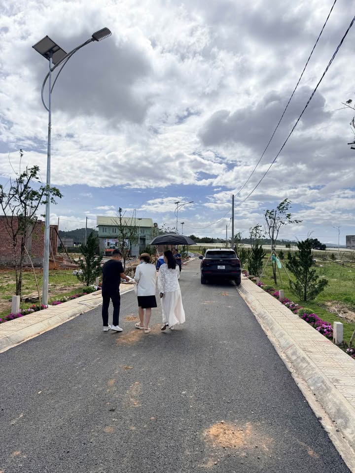 Đất nền Khu dân cư Mai Anh Đào Thạnh Mỹ 100m² giá 630 triệu - Sổ đỏ chính chủ, công chứng ngay!