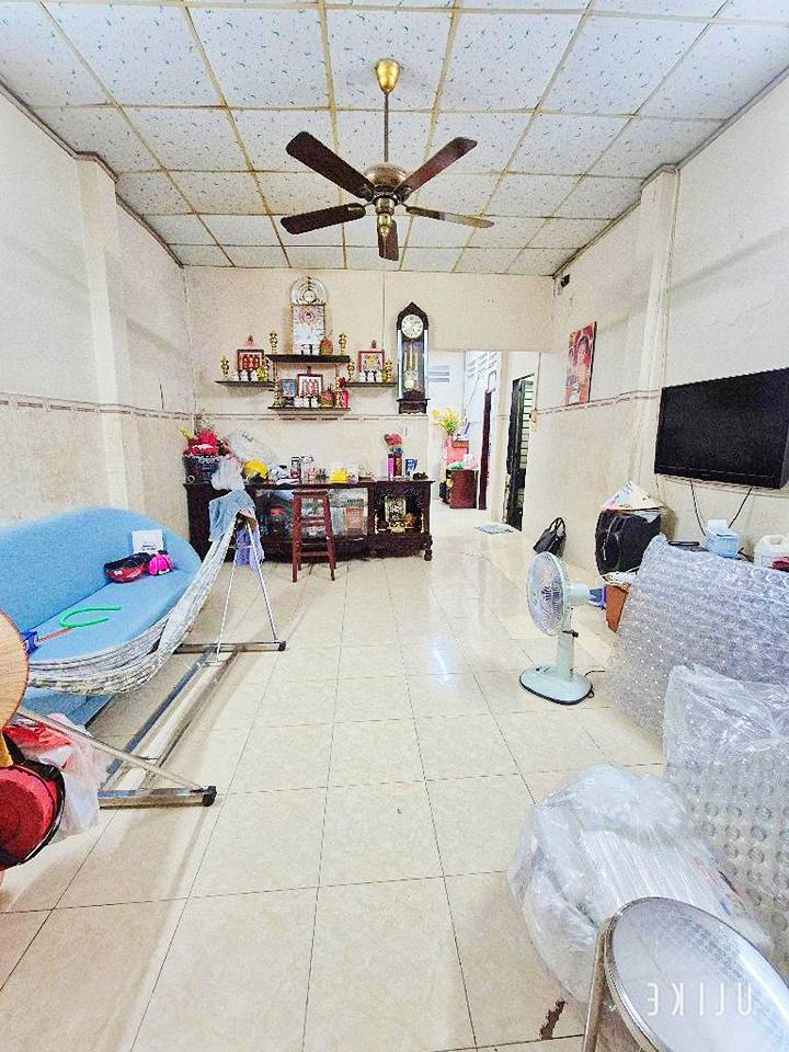 Nhà cấp 4 Hẻm 3m Phú Thuận, Quận 7 - Giá chỉ 6xx tỷ, pháp lý rõ ràng!