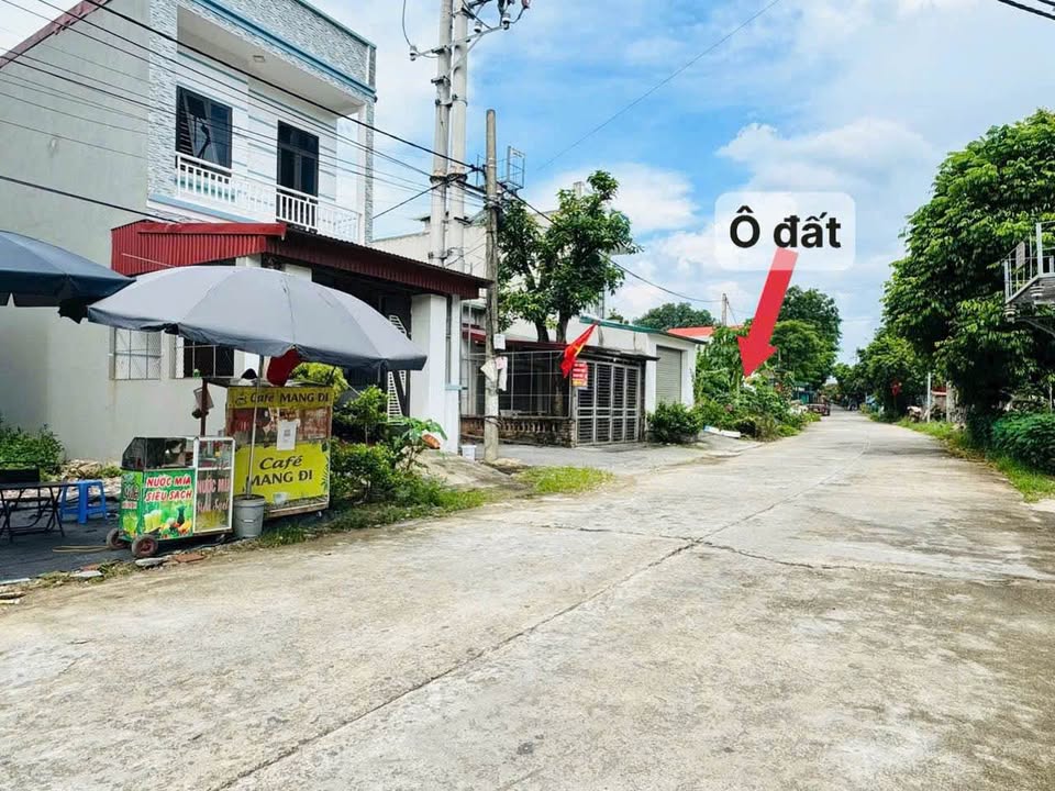 Đất nền tại Gia Khánh, Vĩnh Phúc 90m² giá 1 tỷ - Đầu tư sinh lời ngay!