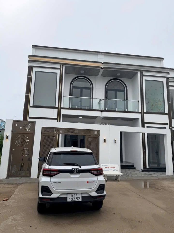 Nhà mới 100% Phường 3, Vĩnh Long 98m² giá 3 tỷ - Sẵn sàng vào ở!