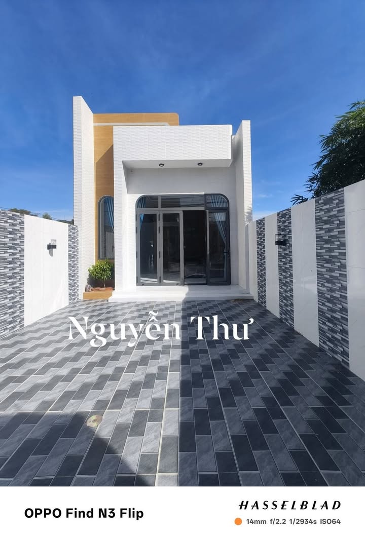 Nhà đẹp Long Hải, Bà Rịa - Vũng Tàu 170m² giá 2.35 tỷ - Hỗ trợ vay ngân hàng!