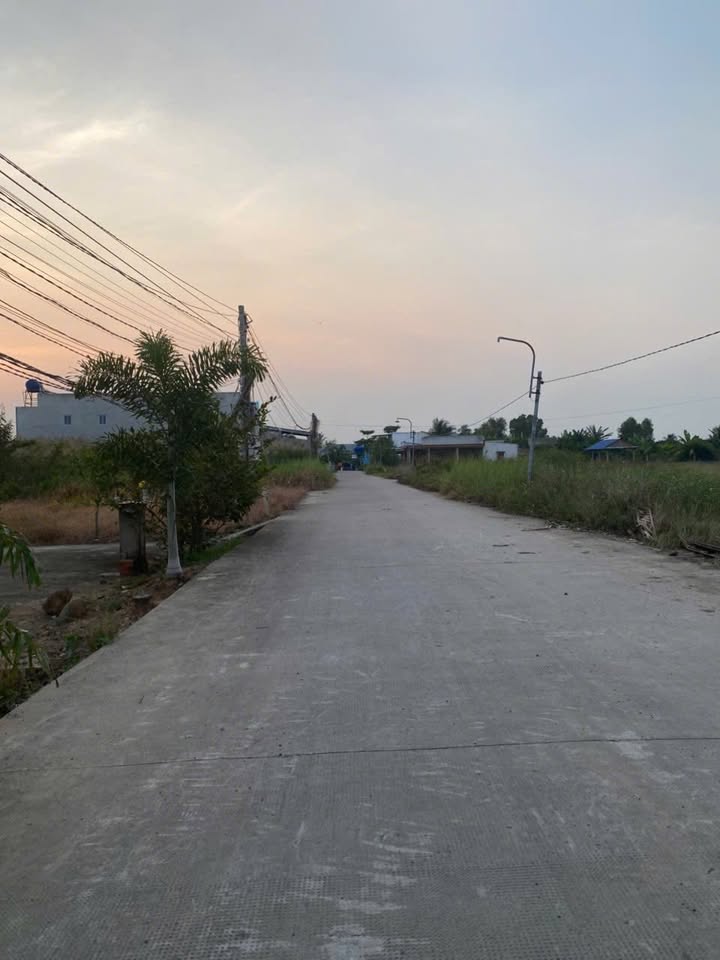 Đất thổ cư Cần Đước 175m² giá 990 triệu - Vị trí đẹp, sổ đỏ chính chủ!