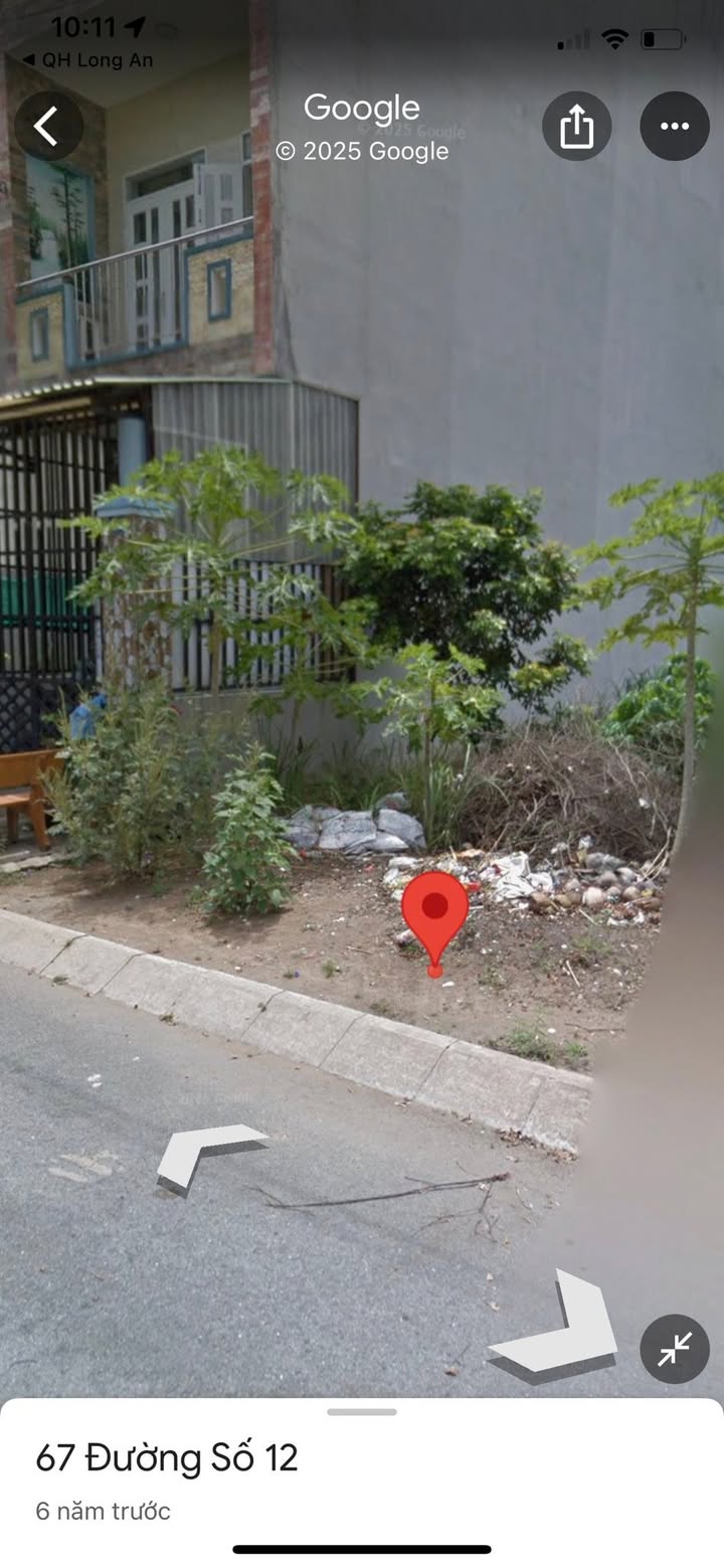 Đất nền 80m² tại KDC Nam Long, Bến Lức - Giá chỉ 1.7 tỷ, cơ hội đầu tư tuyệt vời!