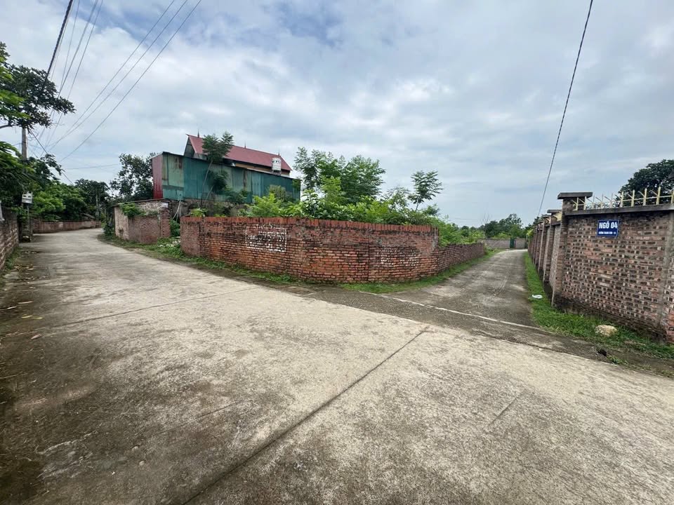 Bán đất 600m² Kim Anh - Sóc Sơn, Hà Nội - Đầu tư lý tưởng