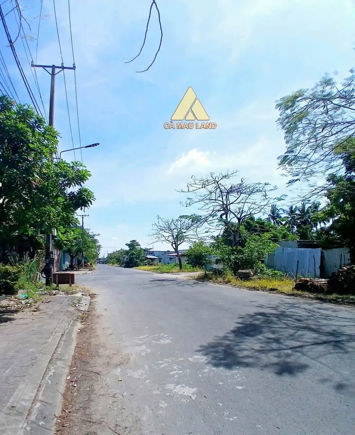 Đất nền đẹp đường Số 18, Cà Mau 99m² - Gần công viên khu đô thị Tài Lộc!