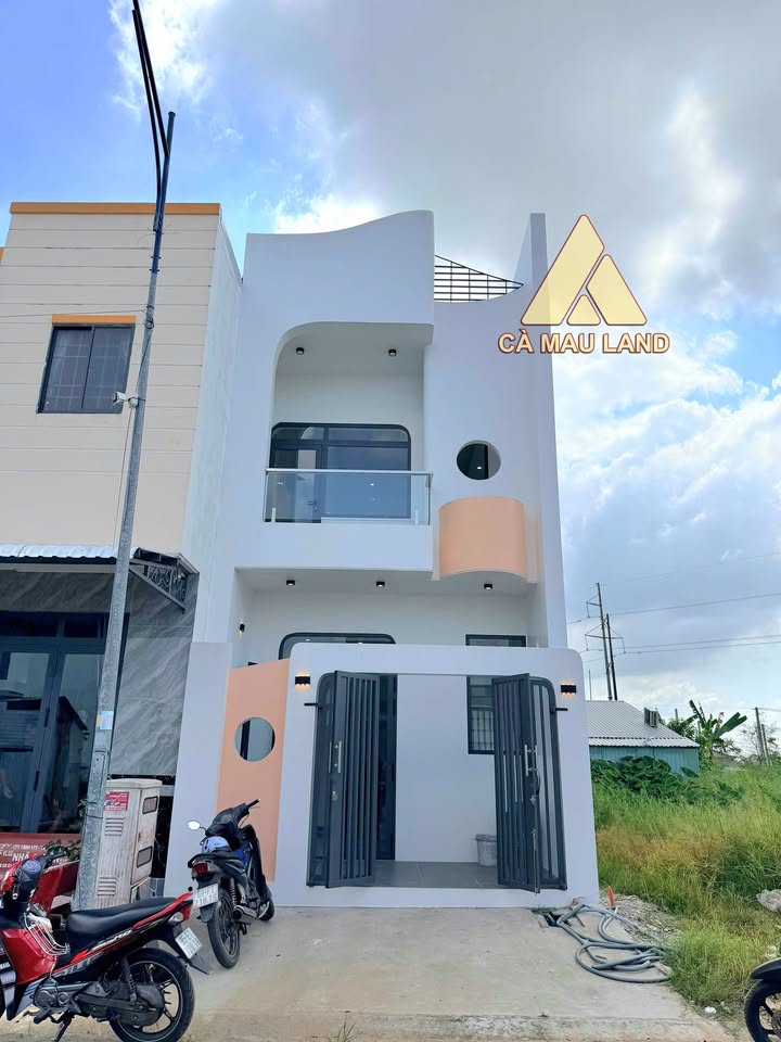 Nhà mới KDC Tân Xuyên 66.83m² giá chỉ 1 tỷ - Dọn vào ở ngay!