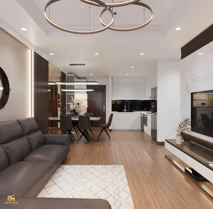 Căn hộ Times City 2PN đường Minh Khai giá 15 triệu - Full đồ, vào ở ngay!