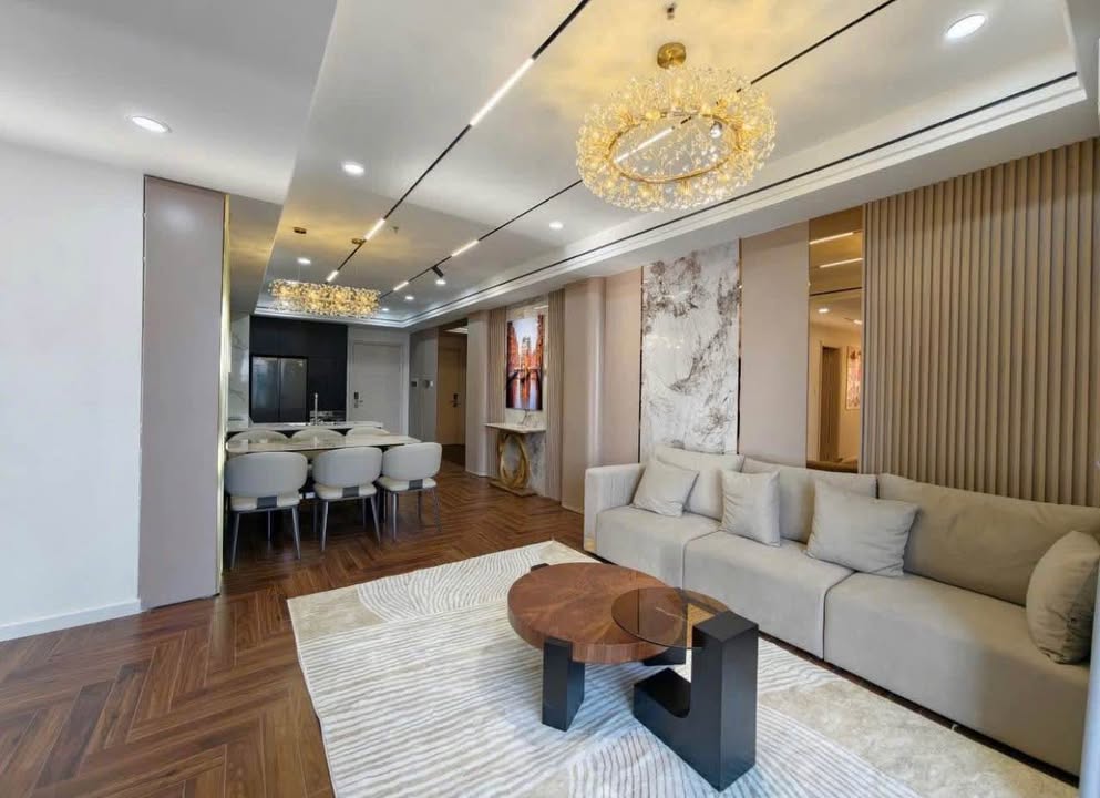 Căn hộ Times City 2 phòng ngủ 15 triệu/tháng - Nhận nhà ngay, full nội thất!