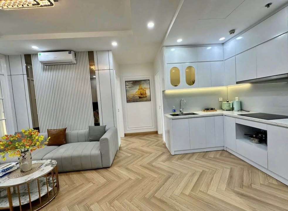 Căn hộ Times City 2 ngủ quận Hai Bà Trưng giá 15 triệu - Full nội thất, nhận nhà ngay!