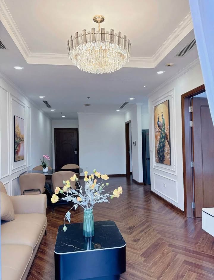 Căn hộ Times City T08 1PN giá 11 triệu - Nội thất đẹp, sẵn sàng vào ở!