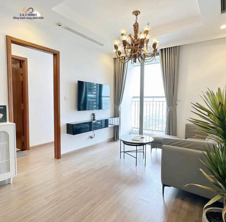 Căn hộ Times City 2PN 15 triệu - Thiết kế hiện đại, đầy đủ nội thất!