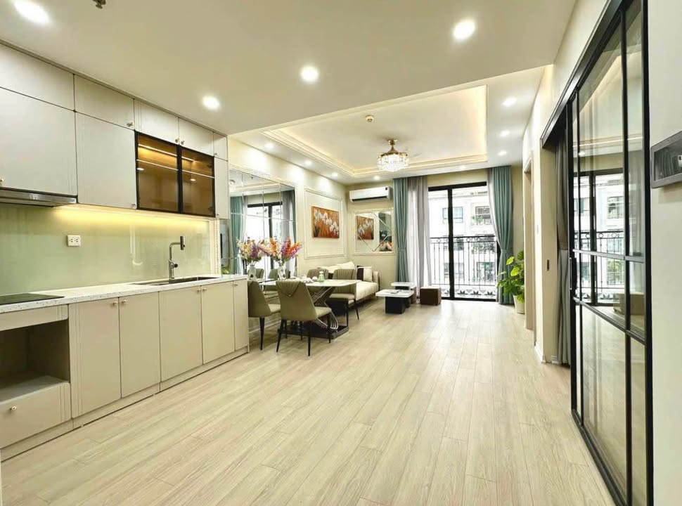 Căn hộ Times City 2PN giá 15 triệu - Full nội thất hiện đại!