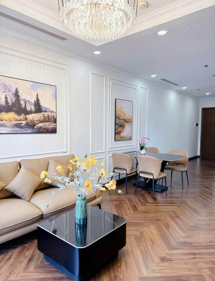 Căn hộ 1 ngủ Times City T08 11 triệu - Nội thất đầy đủ, vào ở ngay!