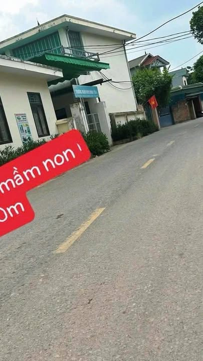 Đất thổ cư lô góc 100m² tại Đầu làng Đông Hạ, Quốc Oai - Cơ hội đầu tư sinh lời cao!