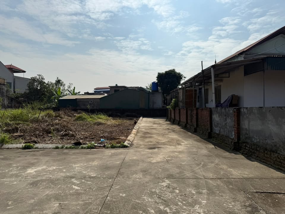 Đất nền Lê Xá, Mỹ Hào 81m² giá 1.2 tỷ - Đường ô tô tránh, gần chợ!