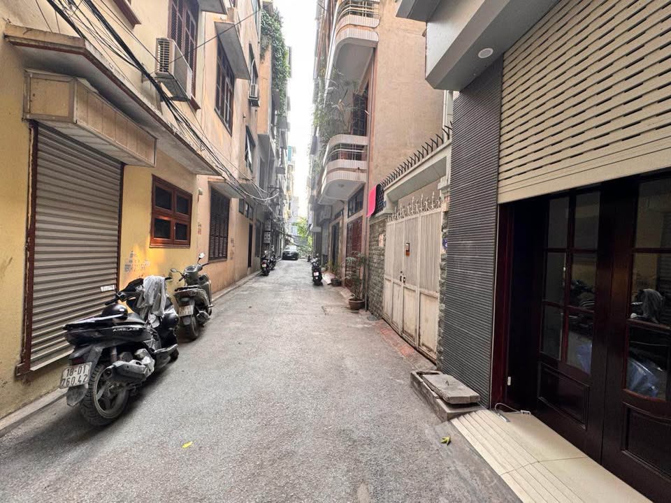 Căn hộ cho thuê Tòa CCMN Vạn Phúc 60m² giá 500 triệu - Lô góc, luôn kín phòng!