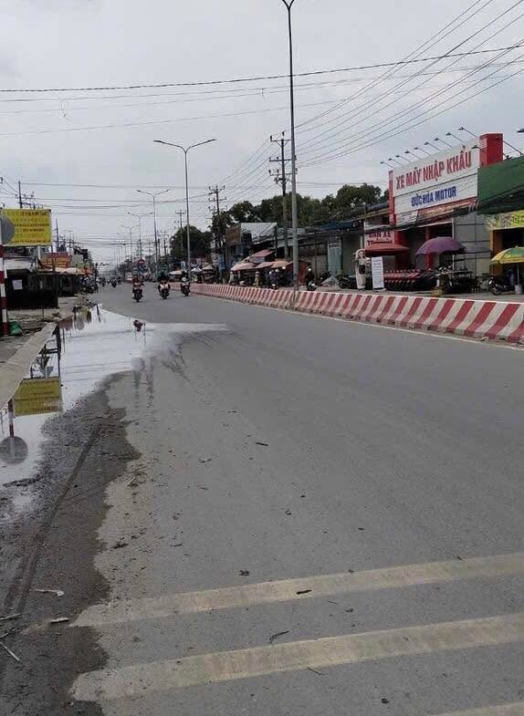 Đất mặt tiền Tỉnh Lộ 10 Đức Hòa 7230m² giá 180.8 tỷ - Cơ hội đầu tư hiếm có!