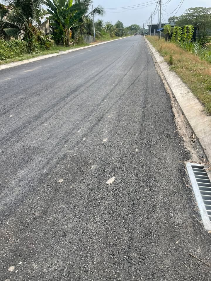 Đất thổ cư Mặt tiền Nhựa Số 2, Đức Hoà, Long An 150m² giá 1.65 tỷ - Sổ hồng chính chủ!