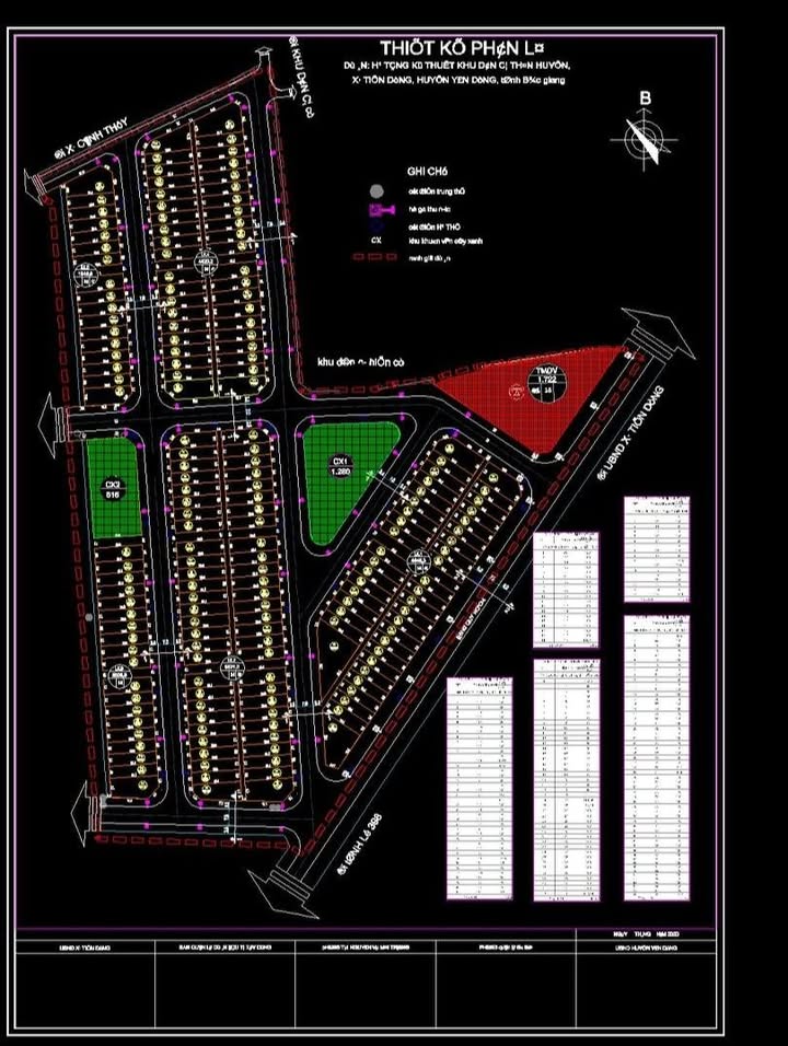 Đất nền Tiến Dũng Yên Dũng 100m² giá thỏa thuận - Cơ hội đầu tư tuyệt vời!