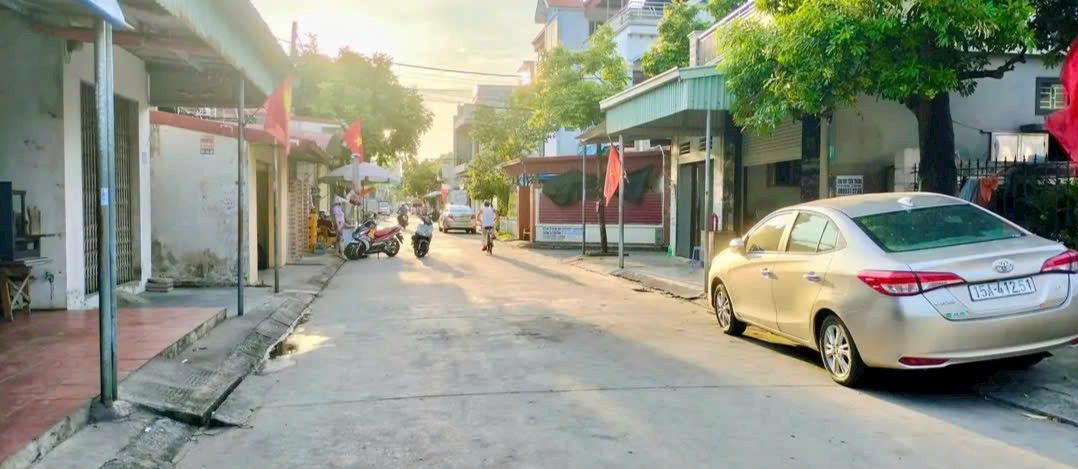 Bán gấp nhà mặt đường Trữ Khê, quận Kiến An - 45m² giá 4 tỷ, kinh doanh thuận lợi!