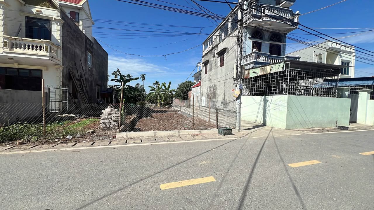 Đất nền Hoa Động, Thủy Nguyên, Hải Phòng 93m² - Vị trí vàng, kinh doanh thuận lợi!