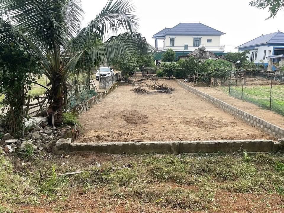 Đất mặt tiền đường Quốc Phòng, Trung Giang, Gio Linh - 218.4m² giá 2.2 tỷ - Cơ hội đầu tư lý tưởng!