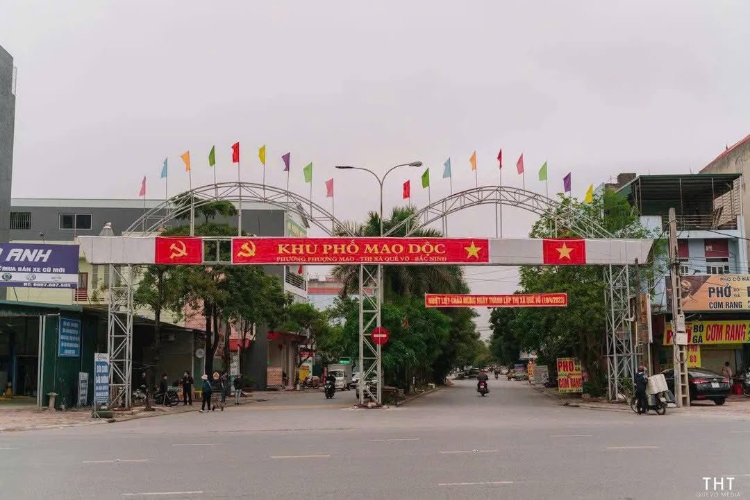 Đất nền tại Mao Dộc, Quế Võ, Bắc Ninh 90m² giá 3.9 tỷ - Cơ hội đầu tư tốt!