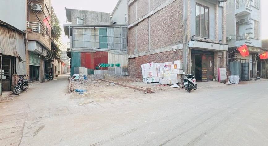 Đất ở đô thị Phù Khê 42,2m² giá thỏa thuận - Lô góc trục chính kinh doanh sầm uất!