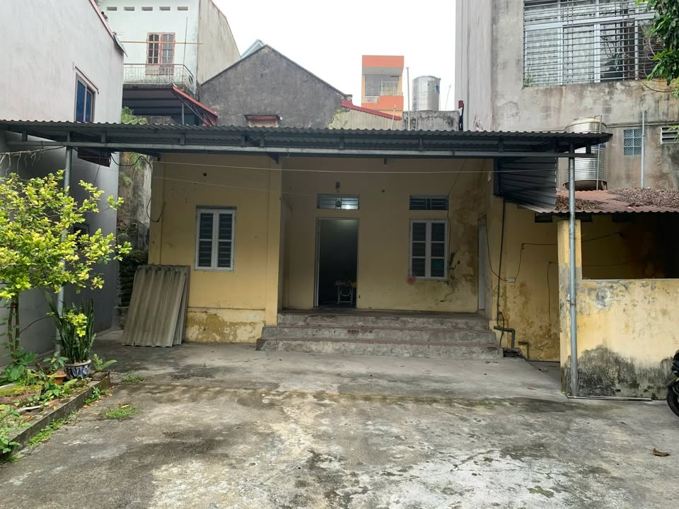 Đất Vũ Ninh Bắc Ninh 167m² giá 4 tỷ - Tiềm năng đầu tư cao!