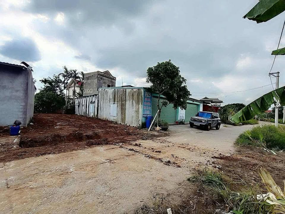 Đất nền Lương Tài Bắc Ninh 112m² giá 1 tỷ - Đầu tư an toàn, vị trí kinh doanh thuận lợi!