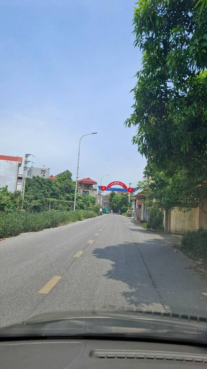 Đất thổ cư Văn Môn, Yên Phong 92m² giá 4 tỷ - Mặt tiền rộng, gần trường học!